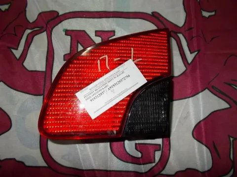 Φανάρι Πίσω Δεξί Μπαγκάζ για PEUGEOT 406 (1996 - 1999) (8B) S-Wagon - 5dr , (1999 - 2004) (8B) Φανάρι Πίσω Δεξί Μπαγκάζ για PEUGEOT 406 (1996 - 1999) (8B) S-Wagon - 5dr , (1999 - 2004) (8B)