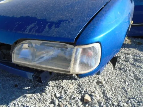 Τροπέτο Αμάξι κομπλέ Δεν Έχει Μηχανή Και Σασμάν (Έχει Ζαντολάστιχα 195/60/14 * ) για FORD SIERRA (1990 - 1992) Mk2b (GBG, GB4) Sedan - 4dr *ΔΒ* -  Τροπέτο Αμάξι κομπλέ Δεν Έχει Μηχανή Και Σασμάν (Έχει Ζαντολάστιχα 195/60/14 * ) για FORD SIERRA (1990 - 1992) Mk2b (GBG, GB4) Sedan - 4dr *ΔΒ* -
