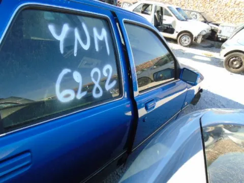 Τροπέτο Αμάξι κομπλέ Δεν Έχει Μηχανή Και Σασμάν (Έχει Ζαντολάστιχα 195/60/14 * ) για FORD SIERRA (1990 - 1992) Mk2b (GBG, GB4) Sedan - 4dr *ΔΒ* -  Τροπέτο Αμάξι κομπλέ Δεν Έχει Μηχανή Και Σασμάν (Έχει Ζαντολάστιχα 195/60/14 * ) για FORD SIERRA (1990 - 1992) Mk2b (GBG, GB4) Sedan - 4dr *ΔΒ* -