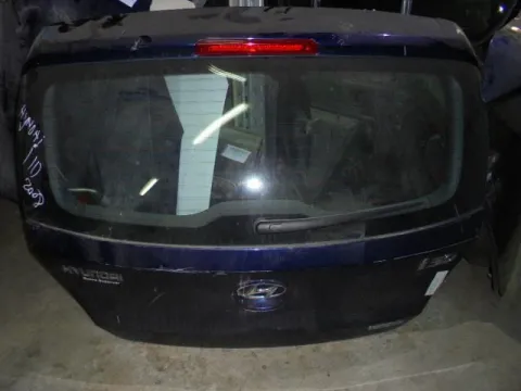 Πορτ-Μπαγκάζ για HYUNDAI i30 (2007 - 2012) *Γ* Πορτ-Μπαγκάζ για HYUNDAI i30 (2007 - 2012) *Γ*