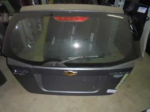 Πορτ-Μπαγκάζ για CHEVROLET - DAEWOO AVEO (2005 - 2008) (T200) , KALOS (2003 - 2004) (T200) *Γ* Πορτ-Μπαγκάζ για CHEVROLET - DAEWOO AVEO (2005 - 2008) (T200) , KALOS (2003 - 2004) (T200) *Γ*
