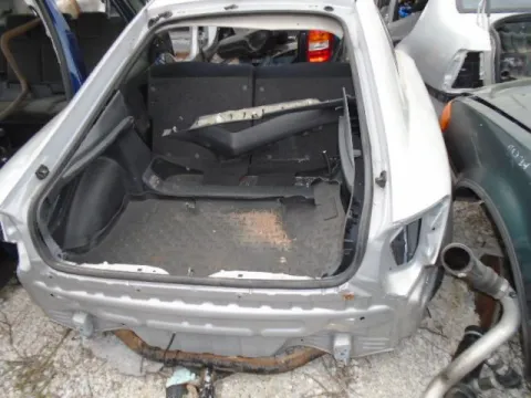 Τροπέτο Πίσω Χωρίς Άξονα για TOYOTA CELICA (2002 - 2005) (T230) *ΔΒ* - 