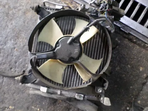 Βεντιλατέρ A-C για HONDA CIVIC (1996 - 1998) (EJ - K) (MA - B) Βεντιλατέρ A-C για HONDA CIVIC (1996 - 1998) (EJ - K) (MA - B)