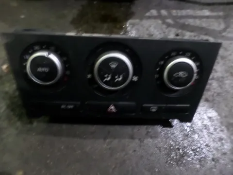 Χειριστήρια Καλοριφέρ για SAAB 9-3 (2002 - 2005) (YS3F) , (2005 - 2007) (YS3F) Χειριστήρια Καλοριφέρ για SAAB 9-3 (2002 - 2005) (YS3F) , (2005 - 2007) (YS3F)