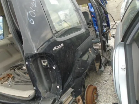 Τροπέτο Πίσω Με Άξονα για JEEP CHEROKEE (2002 -2005) (KJ) *Δ* -  Τροπέτο Πίσω Με Άξονα για JEEP CHEROKEE (2002 -2005) (KJ) *Δ* -
