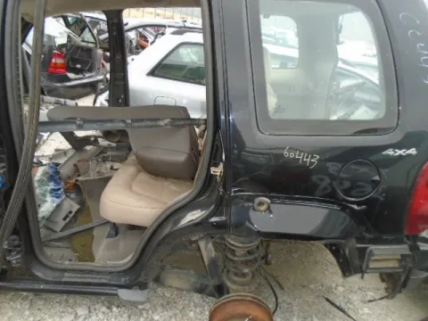 Τροπέτο Πίσω Με Άξονα για JEEP CHEROKEE (2002 -2005) (KJ) *Δ* -  Τροπέτο Πίσω Με Άξονα για JEEP CHEROKEE (2002 -2005) (KJ) *Δ* -