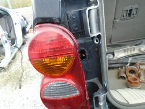 Τροπέτο Πίσω Με Άξονα για JEEP CHEROKEE (2002 -2005) (KJ) *Δ* -  Τροπέτο Πίσω Με Άξονα για JEEP CHEROKEE (2002 -2005) (KJ) *Δ* -