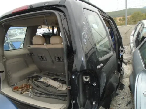 Τροπέτο Πίσω Με Άξονα για JEEP CHEROKEE (2002 -2005) (KJ) *Δ* -  Τροπέτο Πίσω Με Άξονα για JEEP CHEROKEE (2002 -2005) (KJ) *Δ* -