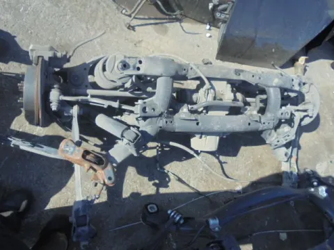 Πίσω Άξονας Δισκόπλακες -ABS για TOYOTA RAV-4 (2006 - 2009) (XA30) *ΔΒ* Πίσω Άξονας Δισκόπλακες -ABS για TOYOTA RAV-4 (2006 - 2009) (XA30) *ΔΒ*