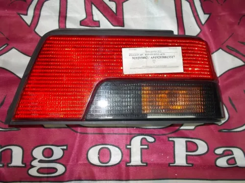 Φανάρι Πίσω Δεξί για PEUGEOT 405 (1993 - 1995) (4B) Sedan - 4dr Φανάρι Πίσω Δεξί για PEUGEOT 405 (1993 - 1995) (4B) Sedan - 4dr