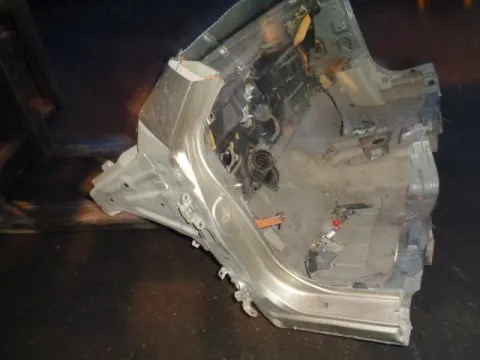 Τροπέτο Εμπρός Κουφάρι για NISSAN PRIMERA (2002 - 2007) (P12) *Δ* - 