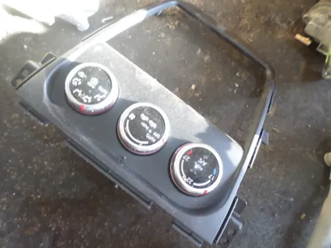 Χειριστήρια Καλοριφέρ Με Κονσόλα για SUZUKI SX4 (2007 - 2009) (RW) ΠΑΛΕΤΑ 1 *239595* Χειριστήρια Καλοριφέρ Με Κονσόλα για SUZUKI SX4 (2007 - 2009) (RW) ΠΑΛΕΤΑ 1 *239595*