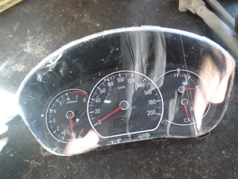 Κοντέρ για SUZUKI SX4 (2007 - 2009) (RW) Κοντέρ για SUZUKI SX4 (2007 - 2009) (RW)