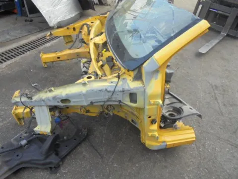 Τροπέτο Εμπρός Κουφάρι για FIAT STILO (2001 - 2006) (192) *ΔΒ* - 