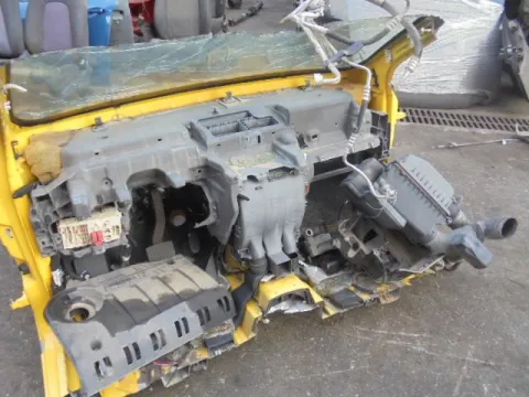 Τροπέτο Εμπρός Κουφάρι για FIAT STILO (2001 - 2006) (192) *ΔΒ* - 