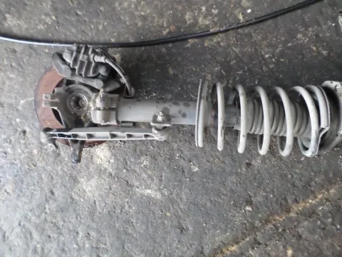 Άκρο Πλήρες Εμπρός Δεξί για PEUGEOT 306 (1997 - 1999) (N5) Άκρο Πλήρες Εμπρός Δεξί για PEUGEOT 306 (1997 - 1999) (N5)