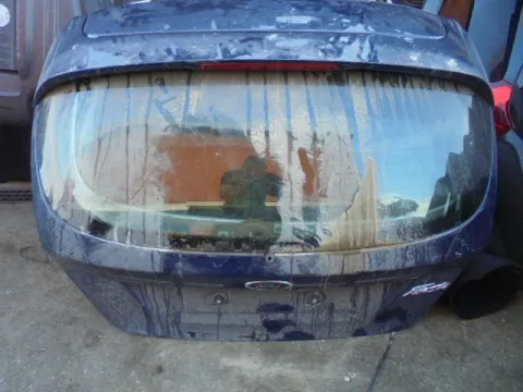Πορτ-Μπαγκάζ για FORD FIESTA (2008 - 2012) Mk6 (JA8) *Γ* Πορτ-Μπαγκάζ για FORD FIESTA (2008 - 2012) Mk6 (JA8) *Γ*