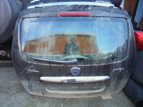 Πορτ-Μπαγκάζ για LANCIA YPSILON (2003 - 2006) (843) , (2006 - 2012) (843) *Γ* Πορτ-Μπαγκάζ για LANCIA YPSILON (2003 - 2006) (843) , (2006 - 2012) (843) *Γ*