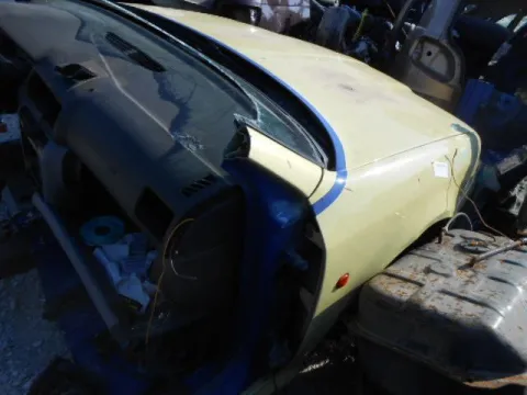 Τροπέτο Εμπρός Δεν Έχει Μηχανή Και Σασμάν για SKODA OCTAVIA (1997 - 2000) 4 (1U2-5) *Δ* - 