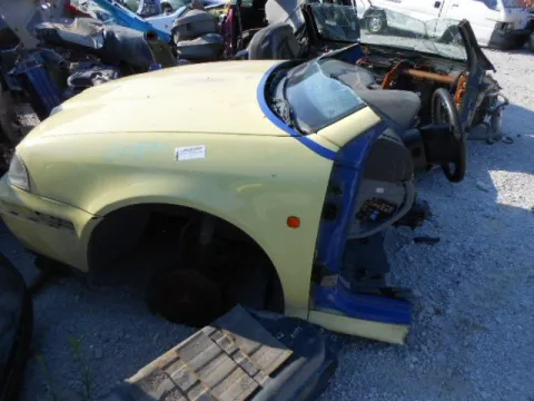 Τροπέτο Εμπρός Δεν Έχει Μηχανή Και Σασμάν για SKODA OCTAVIA (1997 - 2000) 4 (1U2-5) *Δ* - 