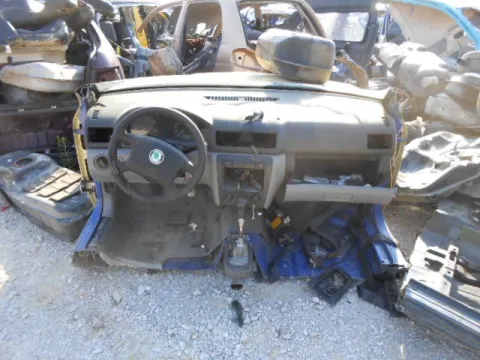 Τροπέτο Εμπρός Δεν Έχει Μηχανή Και Σασμάν για SKODA OCTAVIA (1997 - 2000) 4 (1U2-5) *Δ* - 