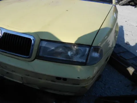 Τροπέτο Εμπρός Δεν Έχει Μηχανή Και Σασμάν για SKODA OCTAVIA (1997 - 2000) 4 (1U2-5) *Δ* - 