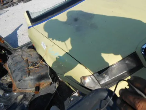 Τροπέτο Εμπρός Δεν Έχει Μηχανή Και Σασμάν για SKODA OCTAVIA (1997 - 2000) 4 (1U2-5) *Δ* - 