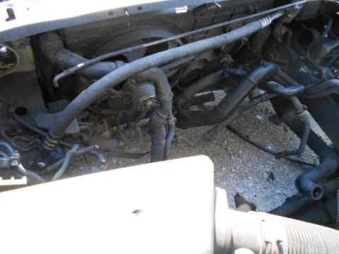 Τροπέτο Εμπρός Δεν Έχει Μηχανή Και Σασμάν για SKODA OCTAVIA (1997 - 2000) 4 (1U2-5) *Δ* - 