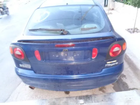 Τροπέτο Αμάξι κομπλέ Με Μηχανή , Σασμάν Και Ζαντολάστιχα (K7M) για RENAULT MEGANE (1996 - 1998) (LA) (DA) (EA) (KA) ((DA) Coupe - 2dr 1600 (K7M 702 - 703 - 790) Petrol 90  *ΔΒ* -  Τροπέτο Αμάξι κομπλέ Με Μηχανή , Σασμάν Και Ζαντολάστιχα (K7M) για RENAULT MEGANE (1996 - 1998) (LA) (DA) (EA) (KA) ((DA) Coupe - 2dr 1600 (K7M 702 - 703 - 790) Petrol 90  *ΔΒ* -