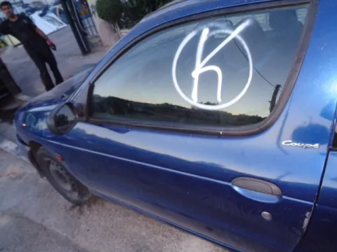 Τροπέτο Αμάξι κομπλέ Με Μηχανή , Σασμάν Και Ζαντολάστιχα (K7M) για RENAULT MEGANE (1996 - 1998) (LA) (DA) (EA) (KA) ((DA) Coupe - 2dr 1600 (K7M 702 - 703 - 790) Petrol 90  *ΔΒ* -  Τροπέτο Αμάξι κομπλέ Με Μηχανή , Σασμάν Και Ζαντολάστιχα (K7M) για RENAULT MEGANE (1996 - 1998) (LA) (DA) (EA) (KA) ((DA) Coupe - 2dr 1600 (K7M 702 - 703 - 790) Petrol 90  *ΔΒ* -