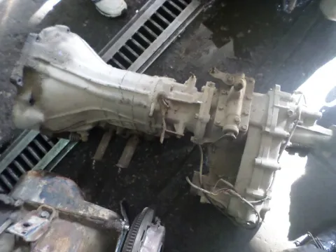 Κιβώτιο Ταχυτήτων (Σασμάν) Χειροκίνητο για MITSUBISHI L300 (1985 - 1988) (L) 2000 4G63 - G63B petrol 88 Κιβώτιο Ταχυτήτων (Σασμάν) Χειροκίνητο για MITSUBISHI L300 (1985 - 1988) (L) 2000 4G63 - G63B petrol 88