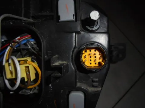Φανάρι Εμπρός Αριστερό (Mε Κίτρινη Φίσα) για FIAT PANDA (2004 - 2009 ) (169) -  Φανάρι Εμπρός Αριστερό (Mε Κίτρινη Φίσα) για FIAT PANDA (2004 - 2009 ) (169) -