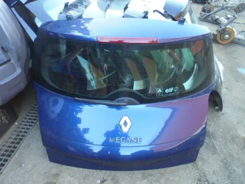 Πορτ-Μπαγκάζ για RENAULT MEGANE (2002 - 2005) (LM) (KM) (EM) (CM) (BM) Hatchback - 5dr , (CM) Hatchback - 3dr , (2006 - 2008) (LM) (KM) (EM) (CM)  *Γ* Πορτ-Μπαγκάζ για RENAULT MEGANE (2002 - 2005) (LM) (KM) (EM) (CM) (BM) Hatchback - 5dr , (CM) Hatchback - 3dr , (2006 - 2008) (LM) (KM) (EM) (CM)  *Γ*