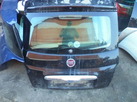 Πορτ-Μπαγκάζ για FIAT 500 (2007 - ) *Γ* Πορτ-Μπαγκάζ για FIAT 500 (2007 - ) *Γ*