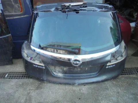 Πορτ-Μπαγκάζ για OPEL INSIGNIA (2008 - 2014) SW Sports Tourer *Γ* Πορτ-Μπαγκάζ για OPEL INSIGNIA (2008 - 2014) SW Sports Tourer *Γ*