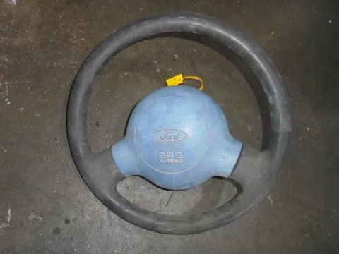 Αερόσακος Εμπρός Οδηγού με Τιμόνι για FORD KA (1997 - 2008) (RB) *Γ* Αερόσακος Εμπρός Οδηγού με Τιμόνι για FORD KA (1997 - 2008) (RB) *Γ*