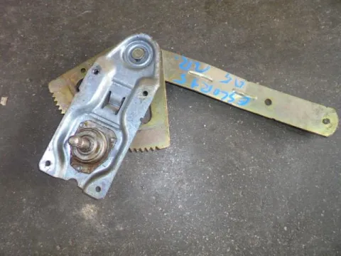 Γρύλος Παραθύρου Μηχανικός Πίσω Δεξιός για FORD ESCORT (1990 - 1992) MK5 *Ο* Γρύλος Παραθύρου Μηχανικός Πίσω Δεξιός για FORD ESCORT (1990 - 1992) MK5 *Ο*