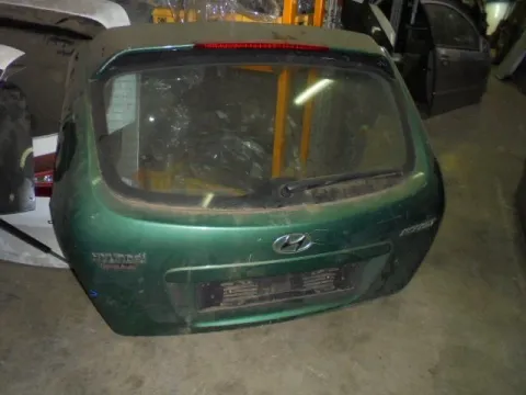 Πορτ-Μπαγκάζ για HYUNDAI ACCENT (2006 - (MC) *Γ* Πορτ-Μπαγκάζ για HYUNDAI ACCENT (2006 - (MC) *Γ*