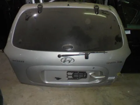 Πορτ-Μπαγκάζ για HYUNDAI SANTA FE (2000 - 2004) (SM) , (2004 - 2007) (SM) *Γ* Πορτ-Μπαγκάζ για HYUNDAI SANTA FE (2000 - 2004) (SM) , (2004 - 2007) (SM) *Γ*