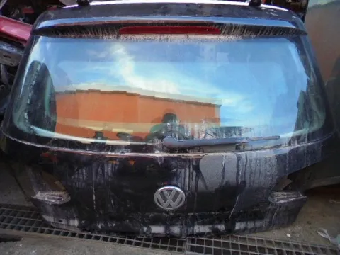Πορτ-Μπαγκάζ για VW GOLF (2009 - 2013) Mk6 (5K1) Πορτ-Μπαγκάζ για VW GOLF (2009 - 2013) Mk6 (5K1)