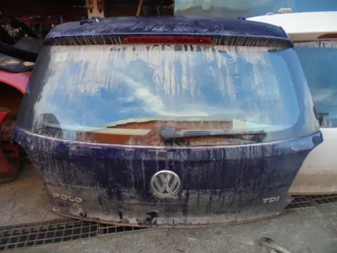 Πορτ-Μπαγκάζ για VW POLO (2009 - 2014) (6R) Πορτ-Μπαγκάζ για VW POLO (2009 - 2014) (6R)