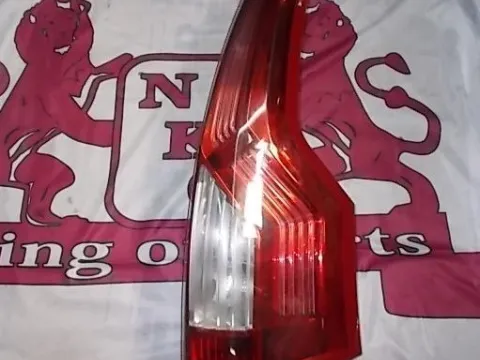Φανάρι Πίσω Δεξί για CITROEN C4 PICASSO (2007 - 2012) PICASSO GRAND (UA) Φανάρι Πίσω Δεξί για CITROEN C4 PICASSO (2007 - 2012) PICASSO GRAND (UA)