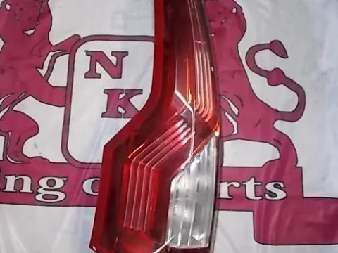 Φανάρι Πίσω Αριστερό για CITROEN C4 PICASSO (2007 - 2012) PICASSO GRAND (UA) Φανάρι Πίσω Αριστερό για CITROEN C4 PICASSO (2007 - 2012) PICASSO GRAND (UA)