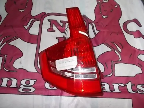 Φανάρι Πίσω Αριστερό για CITROEN C4 (2004 - 2007) (LC) (LC) Hatchback - 5dr