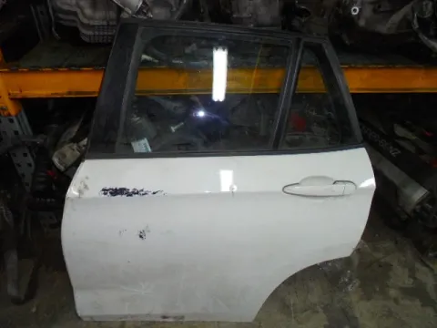 Πόρτα Πίσω Αριστερή για BMW X1 (2009 - 2012) (E84) , (2012- ) (E84 F-L) Πόρτα Πίσω Αριστερή για BMW X1 (2009 - 2012) (E84) , (2012- ) (E84 F-L)