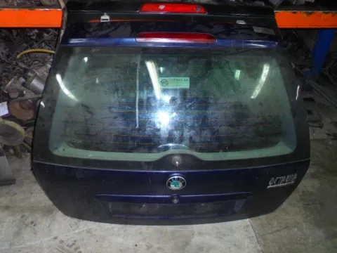 Πορτ-Μπαγκάζ για SKODA OCTAVIA (1997 - 2000) 4 (1U2-5) S-Wagon - 5dr , (2000 - 2008) 4 (1U2-5) Πορτ-Μπαγκάζ για SKODA OCTAVIA (1997 - 2000) 4 (1U2-5) S-Wagon - 5dr , (2000 - 2008) 4 (1U2-5)