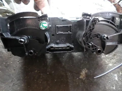 Χειριστήρια Καλοριφέρ για MITSUBISHI COLT (2005 - 2008 ) (CZ) - 