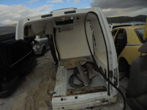 Τροπέτο Πίσω Χωρίς Άξονα για FORD TRANSIT CONNECT TOURNEO (2002 - 2006) , (2006 - 2009) *Δ* -  Τροπέτο Πίσω Χωρίς Άξονα για FORD TRANSIT CONNECT TOURNEO (2002 - 2006) , (2006 - 2009) *Δ* -