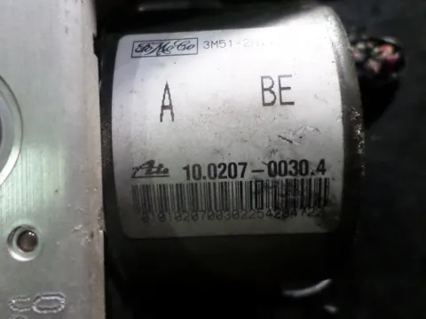 Μονάδα ABS (3M512M110CA) για FORD C-MAX (2003 - 2006) Mk1a (C214) 1600 (HXDA)(SIDA) Petrol 115 Ti-VCT -  Μονάδα ABS (3M512M110CA) για FORD C-MAX (2003 - 2006) Mk1a (C214) 1600 (HXDA)(SIDA) Petrol 115 Ti-VCT -