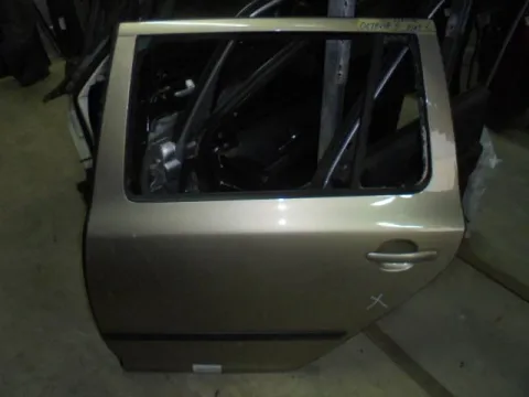 Πόρτα Πίσω Αριστερή για SKODA OCTAVIA (2004 - 2008) 5 (1Z3-5) S-Wagon - 5dr , (2008 - 2013) 5 (1Z3-5) *Ε* Πόρτα Πίσω Αριστερή για SKODA OCTAVIA (2004 - 2008) 5 (1Z3-5) S-Wagon - 5dr , (2008 - 2013) 5 (1Z3-5) *Ε*